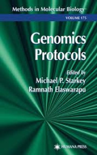 Genomics Protocols