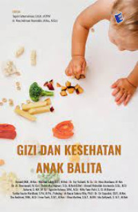 Gizi dan Kesehatan Anak Balita