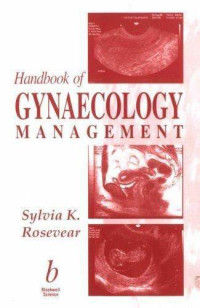 Handbook of Gynaecology Management