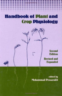 Handbook of Plant and Crop Physiology