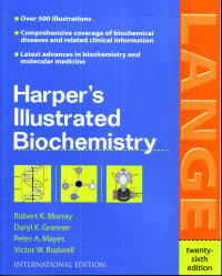 Harper's Illustrated Biochemistry