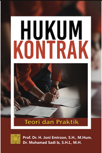 Hukum Kontrak Teori dan Praktik