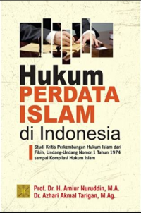 Hukum Perdata Islam di Indonesia