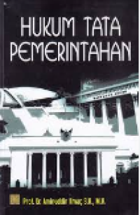 Hukum Tata Pemerintahan