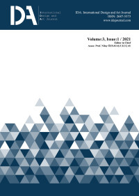 IDA : international Design and Art Journal Volume 3  Issue 1 2021