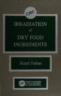 Irradiation of Dry Food Ingredients