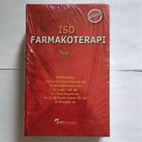 ISO Farmakoterapi : Buku 1