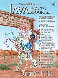 Java How to Program