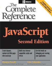 JavaScript: The Complete Reference