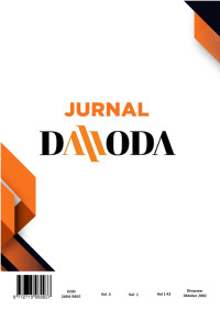Jurnal Da Moda Volume 4 Nomor 1 Tahun 2022