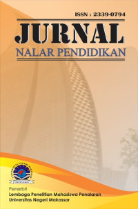 Jurnal Nalar Pendidikan Volume 11 Nomor 2 Juli - Desember 2023