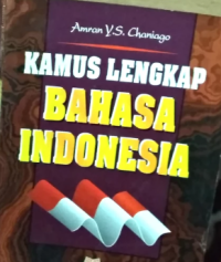 Kamus Lengkap Bahasa Indonesia