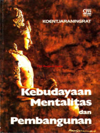 KEBUDAYAAN MENTALITAS DAN PEMBANGUNAN