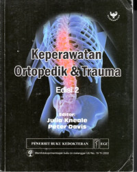 Keperawatan Ortopedik & Trauma