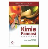 Kimia Farmasi Analisis