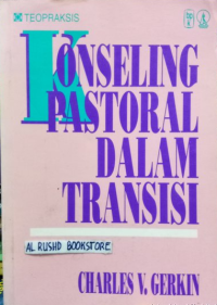 Konseling Pastoral dalam Transisi