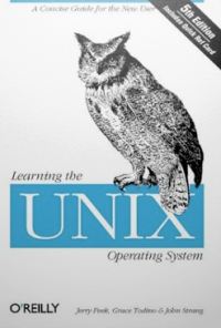 Learning the UNIX Operating System