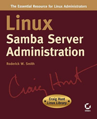 Linux Samba Server Administration