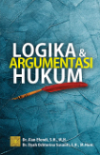 Logika & Argumentasi Hukum