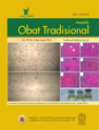 Majalah Obat Tradisional Vol. 29 No. 2, 2024
