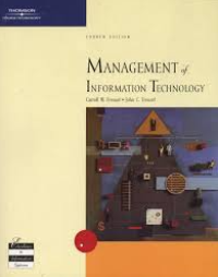 Management of Information Technology