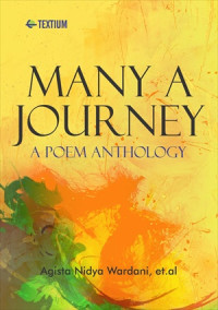 Many A Journey  A poem Anthology