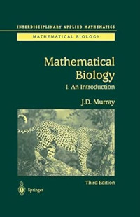 Mathematical Biology I: an Introduction