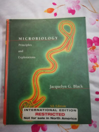 Microbiology Principles and Explorations 5th Edition