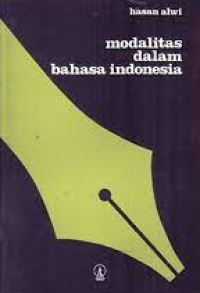 Modalitas Dalam Bahasa Indonesia