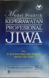 Model Praktik Keperawatan Profesional Jiwa