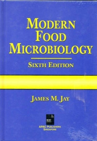 Modern Food Microbiology Sixth Edition