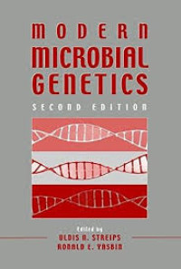 Modern Microbial Genetics