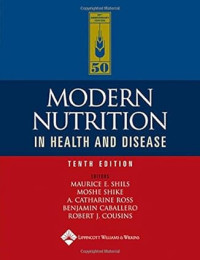 Modern Nutrition in Health and Disease