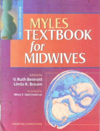 Myles Textbook for Midwives