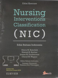 Nursing Interventions Classification (NIC) 2nd edition