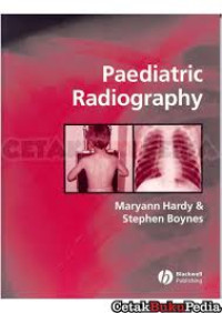 Paediatric Radiography