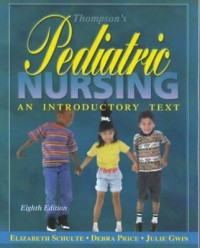 Pediatric Nursing an Introductory Text