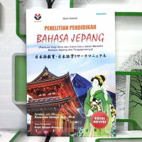 Peneliatian Pendidikan Bahasa Jepang