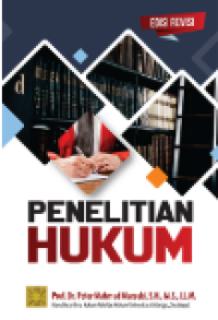 Penelitian Hukum