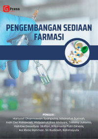 Pengembangan Sediaan Farmasi