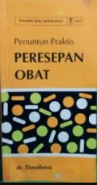 Penuntun Praktis Peresepan Obat