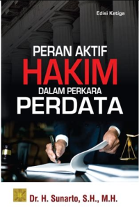 Peran Aktif Hakim Dalam Perkara Perdata