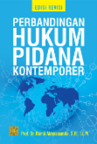 Perbandingan Hukum Pidana Kontemporer