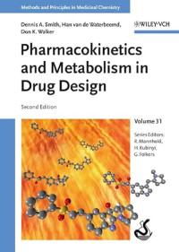 Pharmacokinetics and metabolism in drug design