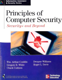 Principles of Computer Security