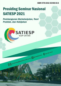 Prosiding Semianr Nasional SATIESP 2021