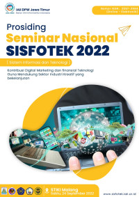 Prosiding Seminar Nasional SISFOTEK