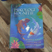 Psikologi Kognitif