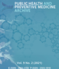 Public Health and Preventive Medicine Archive Vol 9 No 2, 2021