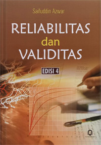 Reliabilitas dan Validitas